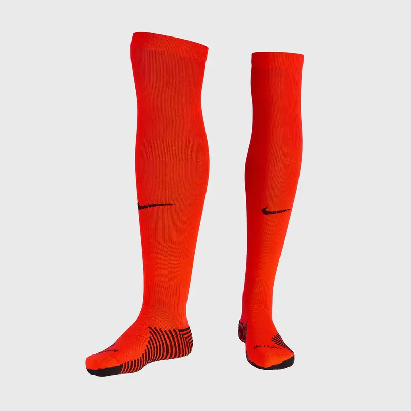 Футбольные гетры унисекс Nike Matchfit