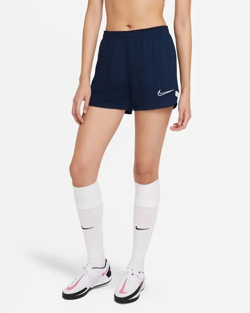 Шорты женские Nike Dri-FIT Academy синие CV2649-451