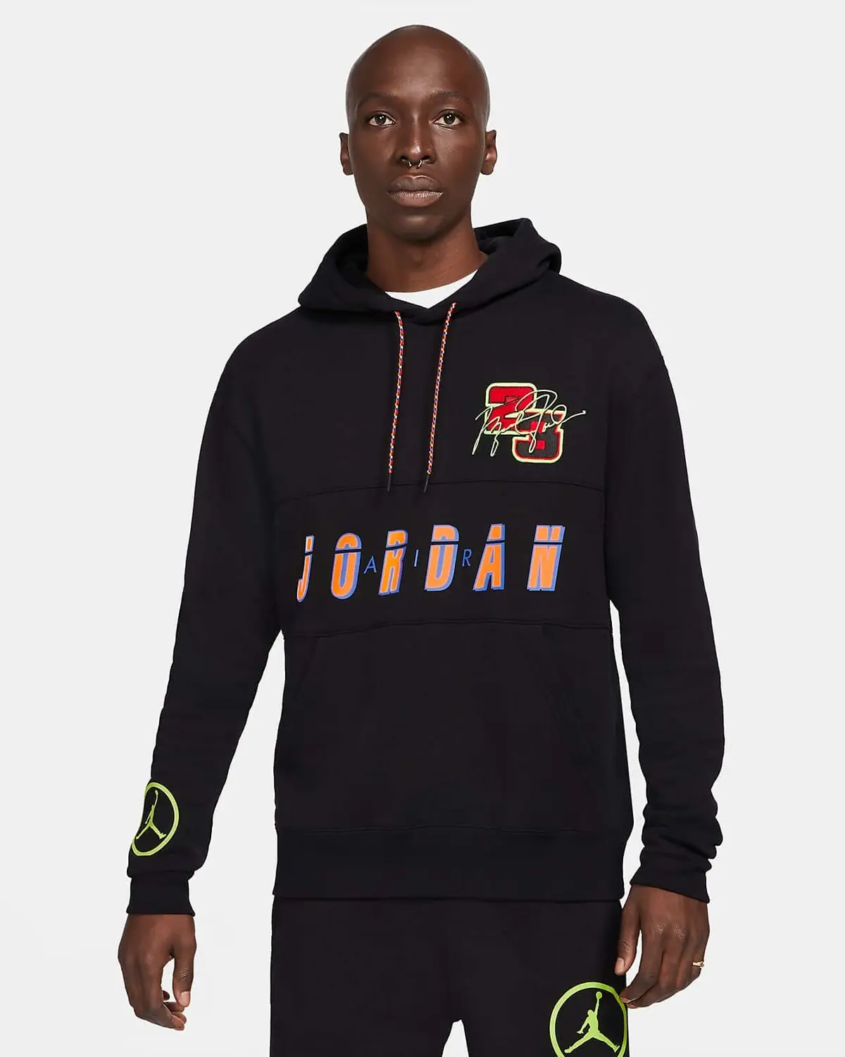 Кофта чоловіча Jordan Sport Dna Pullover Hoodie