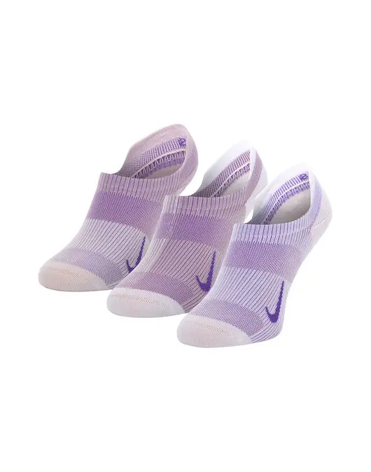 Шкарпетки Nike W Nk Everyday Plus Ltwt Ns 3Pr