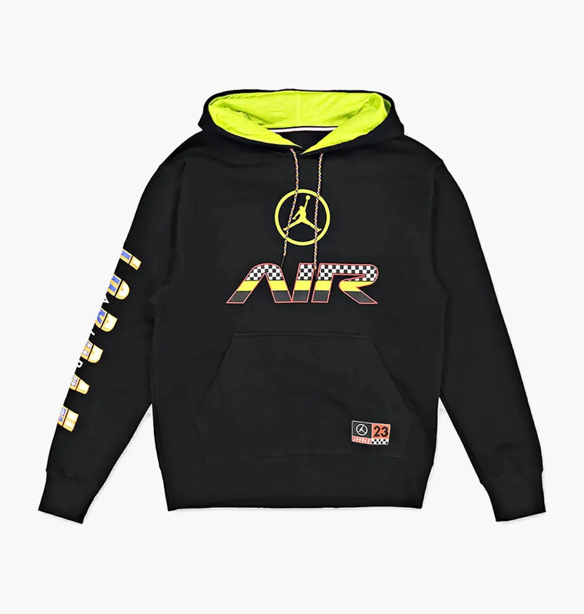 Кофта чоловіча Nike Hbr Po Hoodie