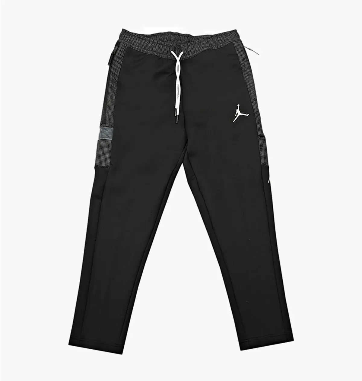 Брюки мужские Jordan Air Jumpman Pants Black