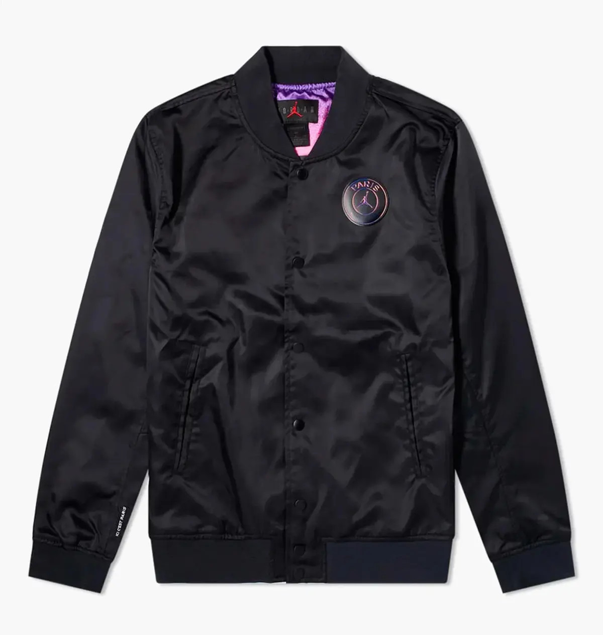 Куртка чоловіча Nike Paris Saint-Germain Men's Coach Jacket