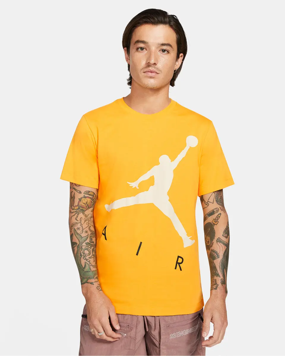 Футболка чоловіча Jordan Jumpman Air Hbr Men’S T-Shirt