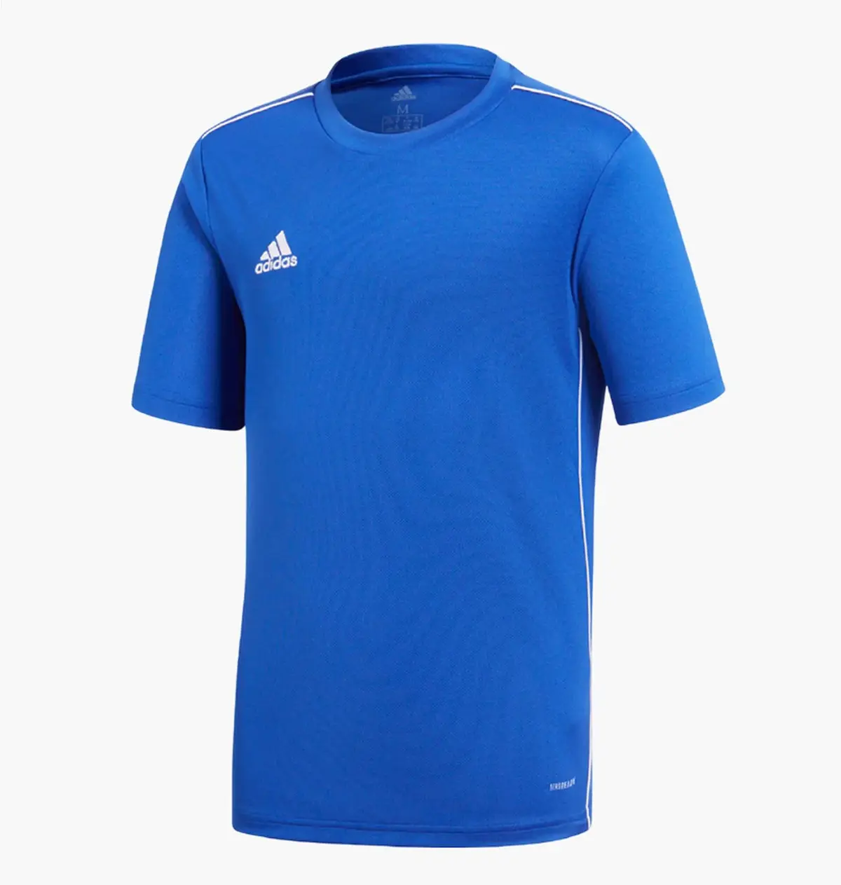 Футболка детская Adidas Core18 Jsy Y Blue