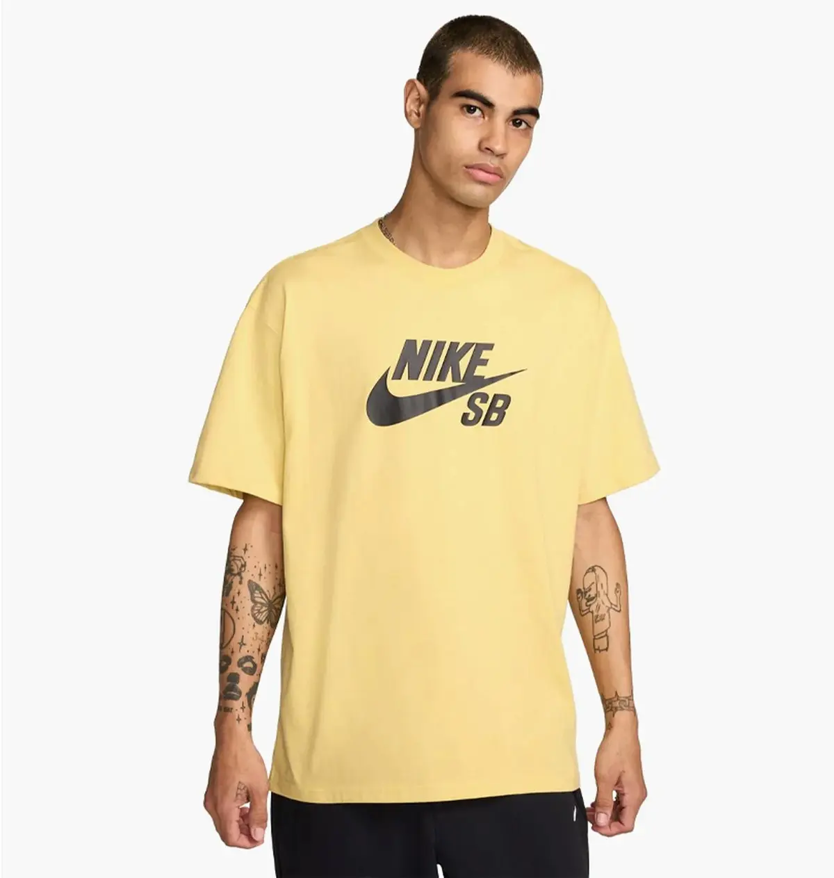 Футболка чоловіча Nike Sb Hbr Logo Tee Saturn
