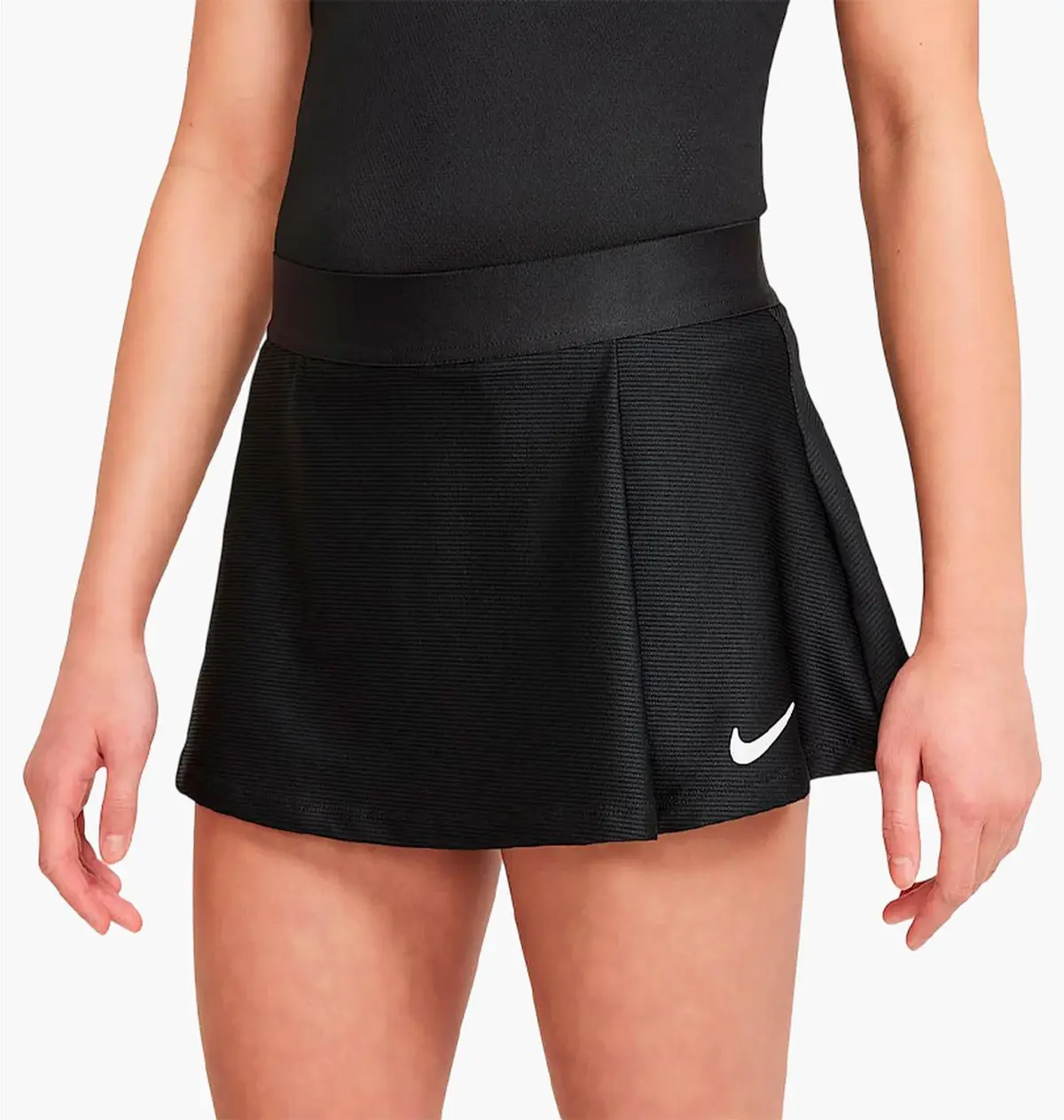 Шорти дитячі Nike Court Victory Black