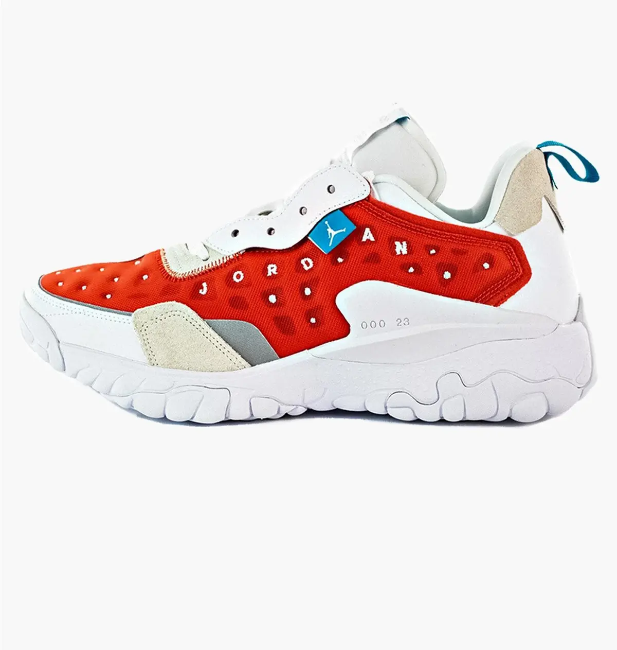 Кросівки чоловічі Jordan Delta 2 White