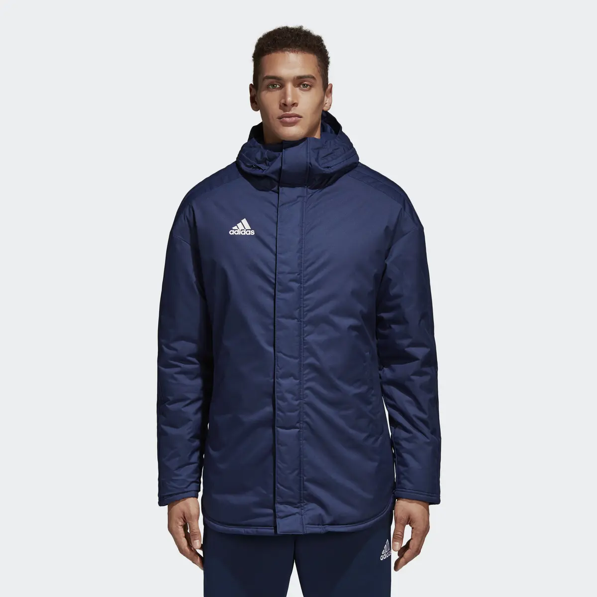 Куртка чоловіча Adidas Stadium 18