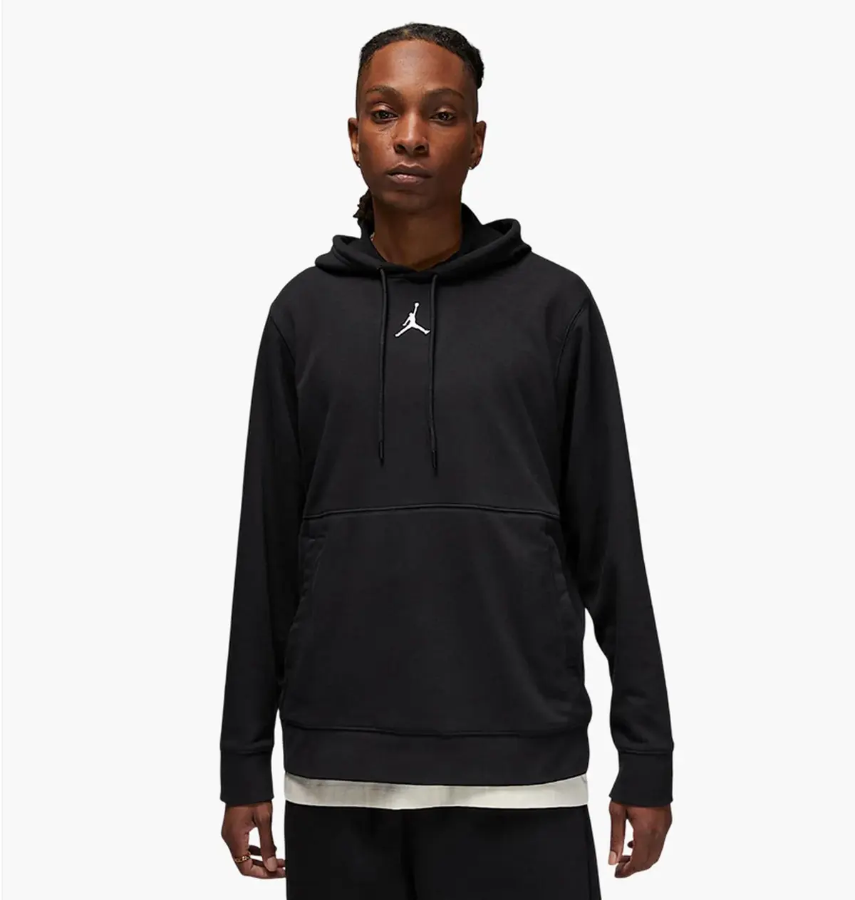 Кофта чоловіча Jordan Dry-Fit Black