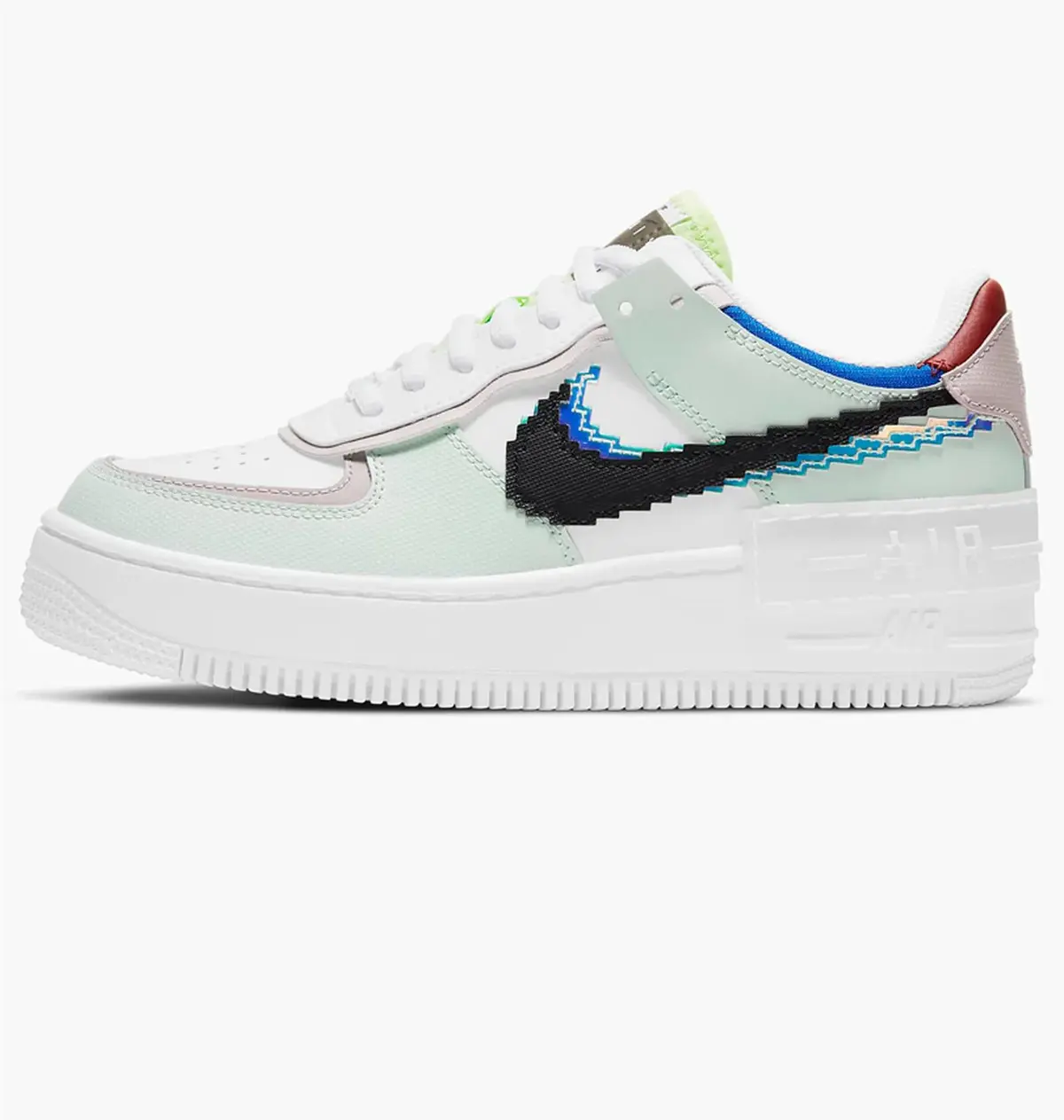Кросівки жіночі Nike Af1 Shadow Se