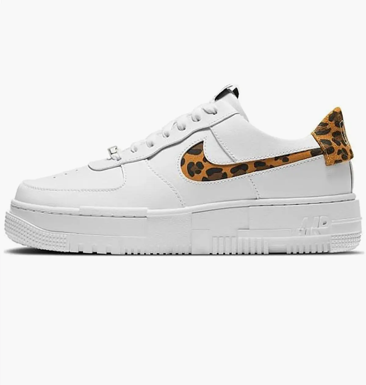 Кросівки жіночі Nike W Air Force 1 Pixel Se White
