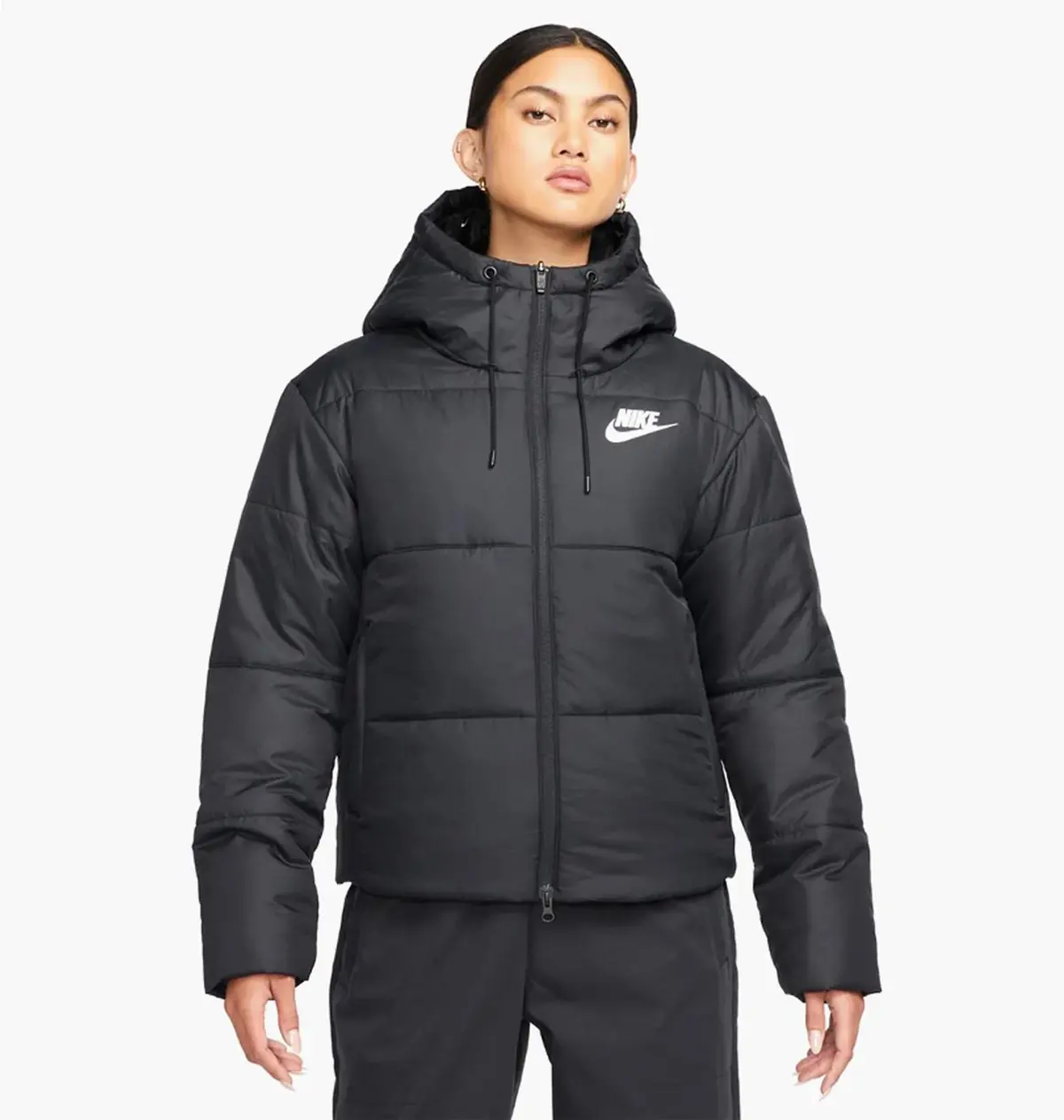 Куртка жіноча Nike Synthetic-Fill Hooded Jacket