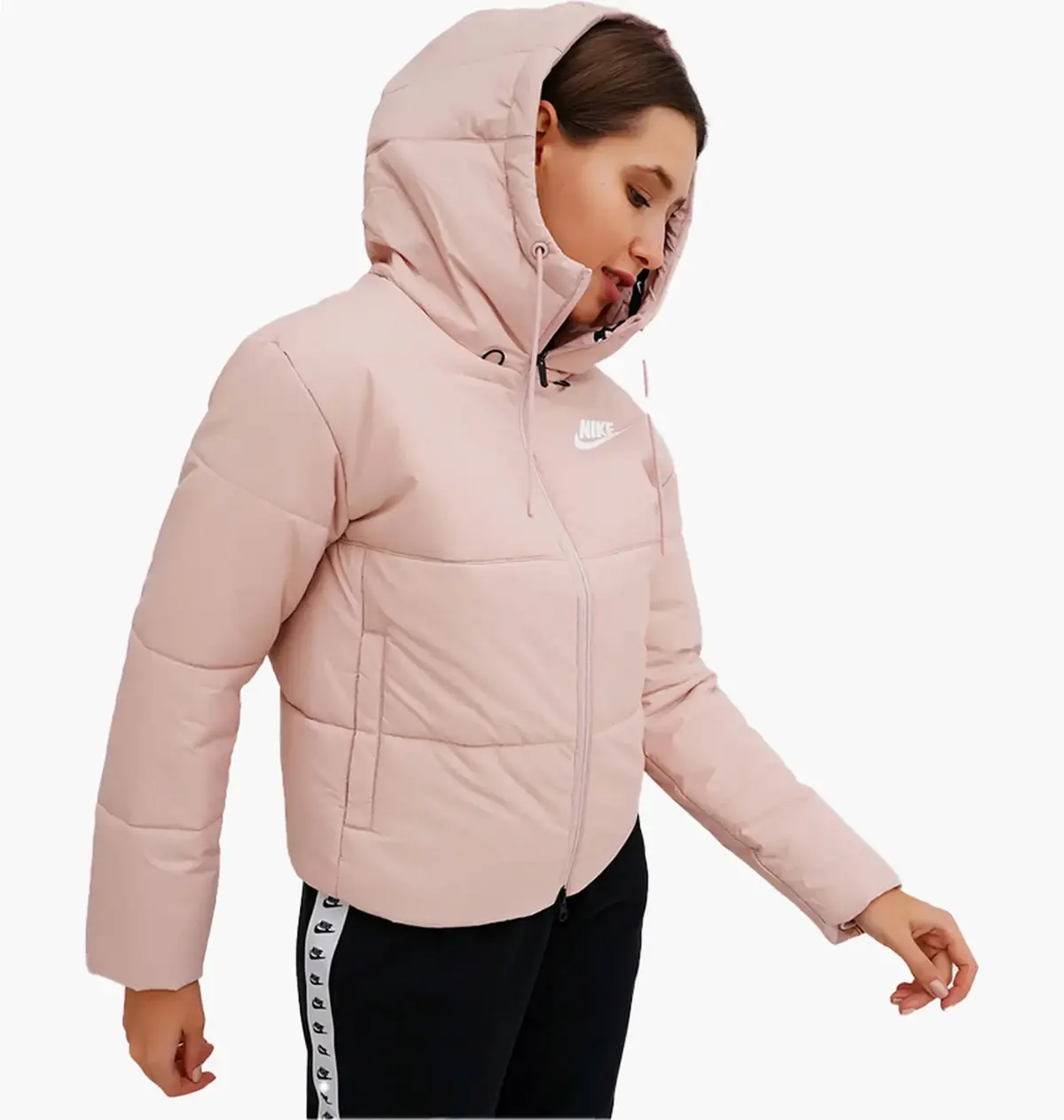 Куртка жіноча Nike Synthetic-Fill Hooded Jacket