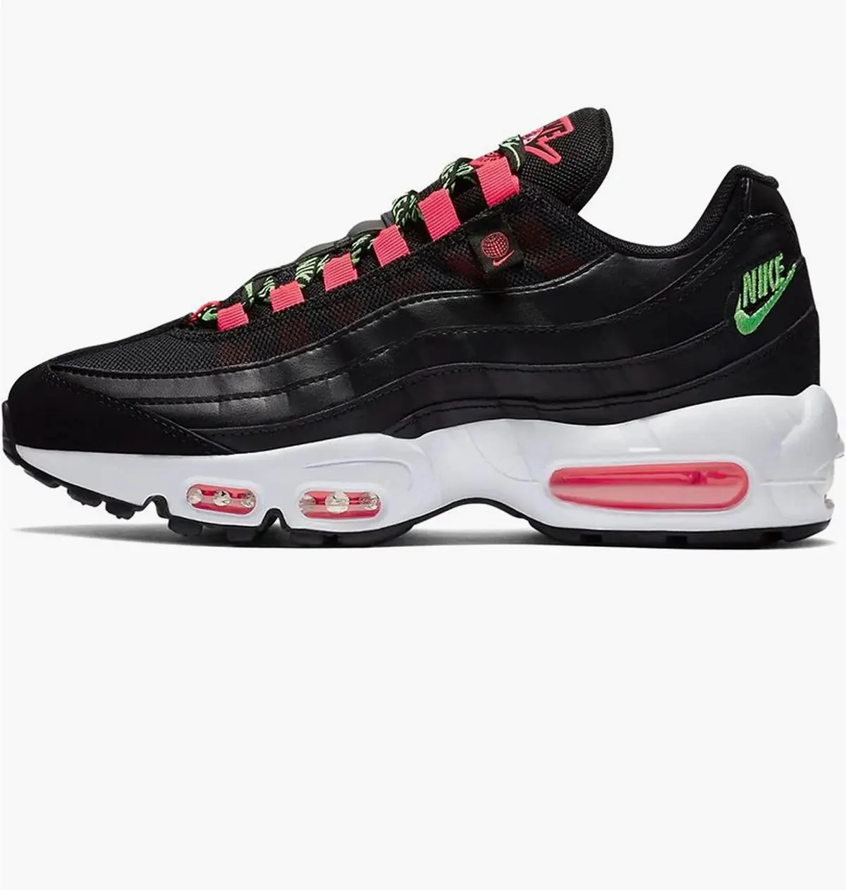 Кросівки жіночі Nike Air Max 95 Se Black