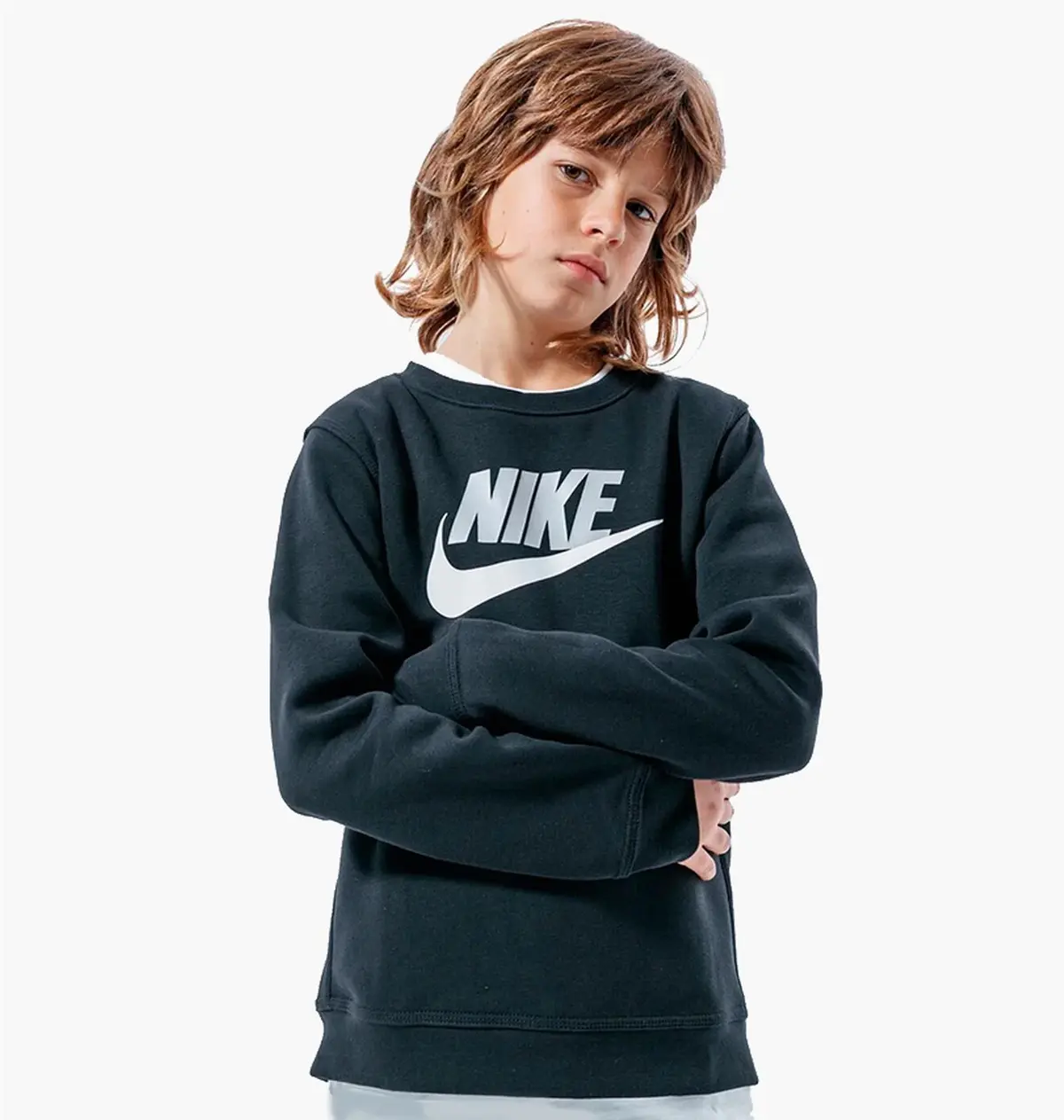 Свитер подростковый Nike Sportswear Club
