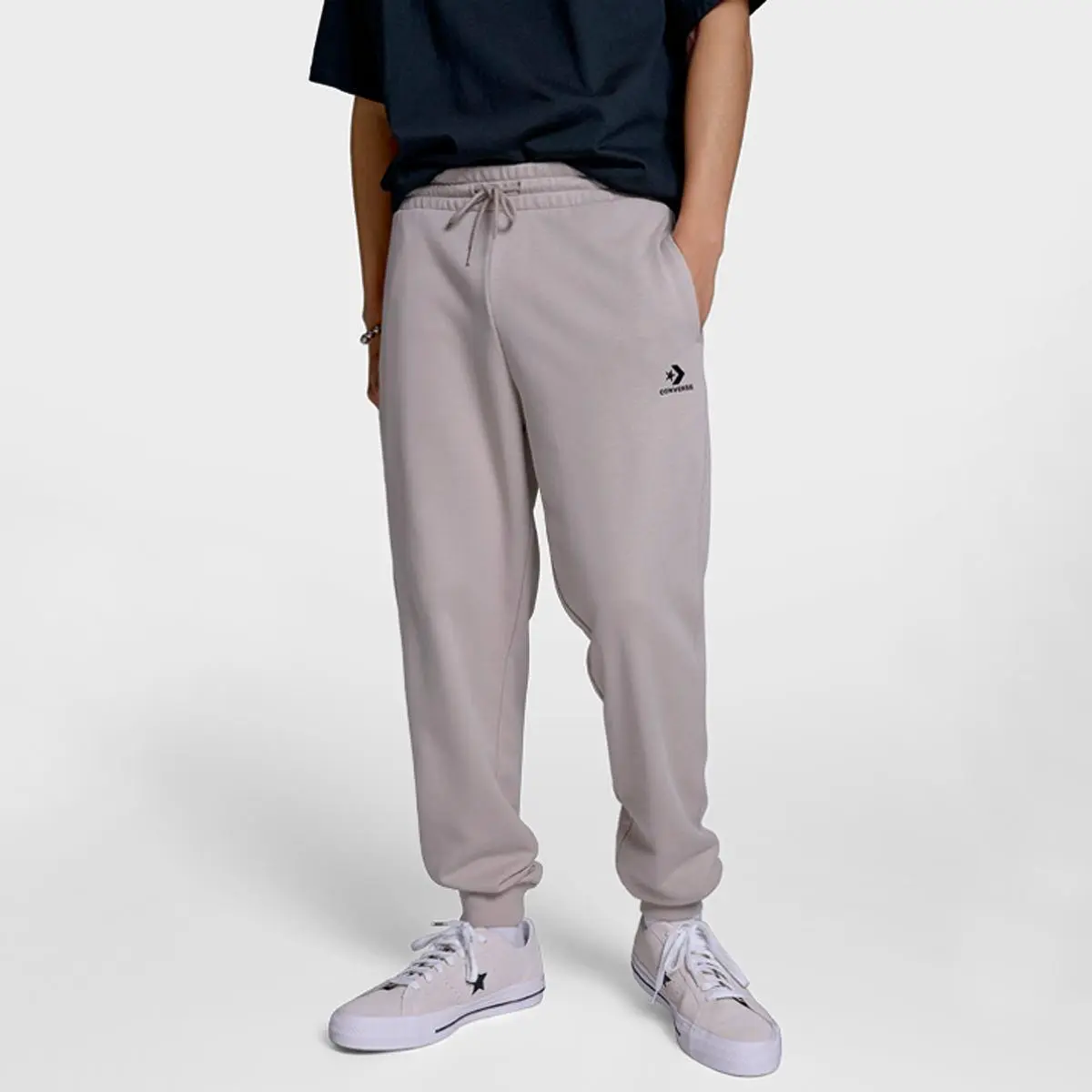 Брюки чоловічі Converse Mens Knit Trousers 80%Cotton 20%Polyester