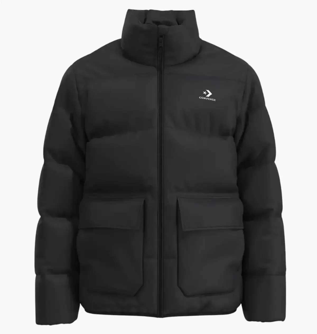 Куртка мужская Converse Patch Pocket Core Black