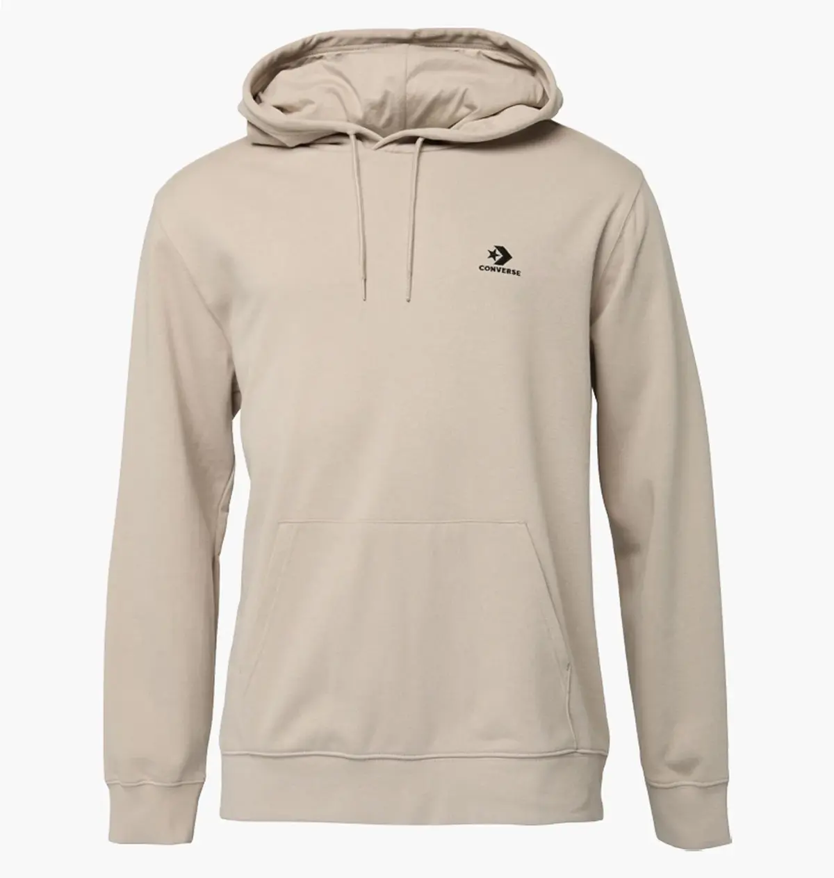 Кофта чоловіча Converse Embroidered Star Chevron Standard-Fit Beige