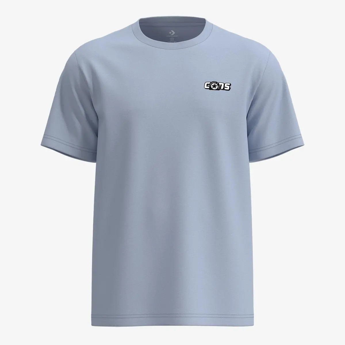 Футболка мужская Converse Mens T-Shirt Cons Truck Tee Knit