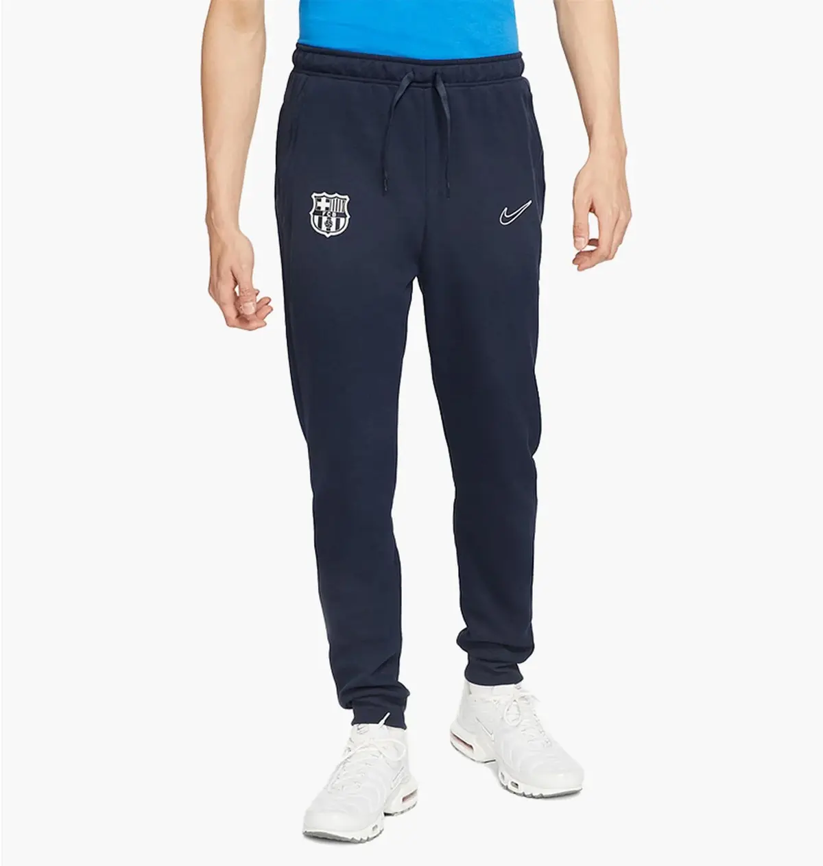 Брюки мужские Nike Fc Barcelona 21/22 Travel Pant