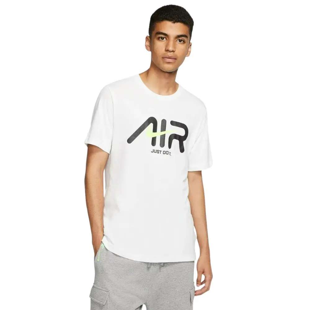 Футболка чоловіча Nike Swoosh T-Shirt