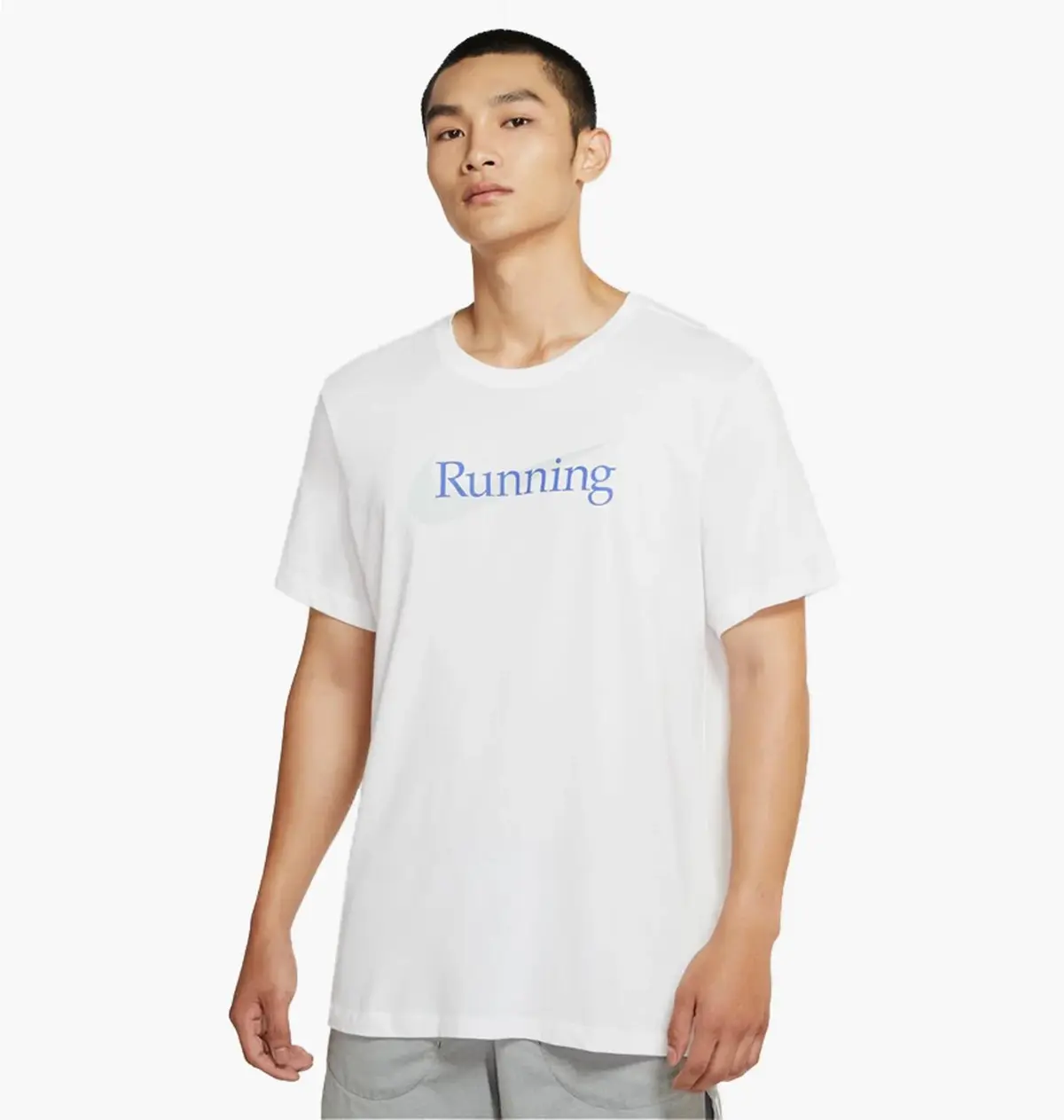 Футболка чоловіча Nike Df Tee Hbr