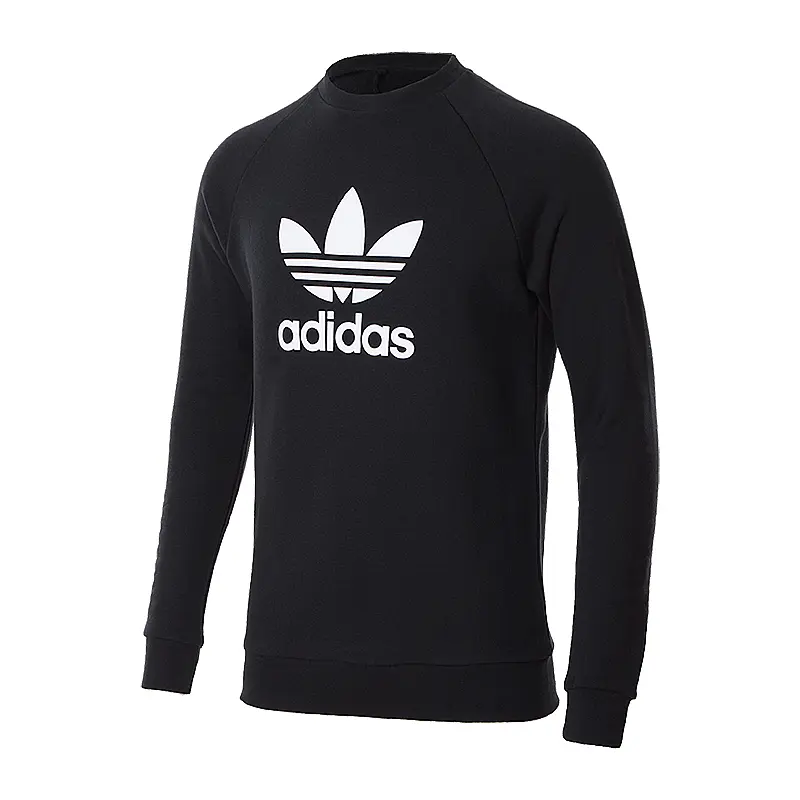 Кофта мужская Adidas Trefoil Warm-Up Crew Sweatshirt