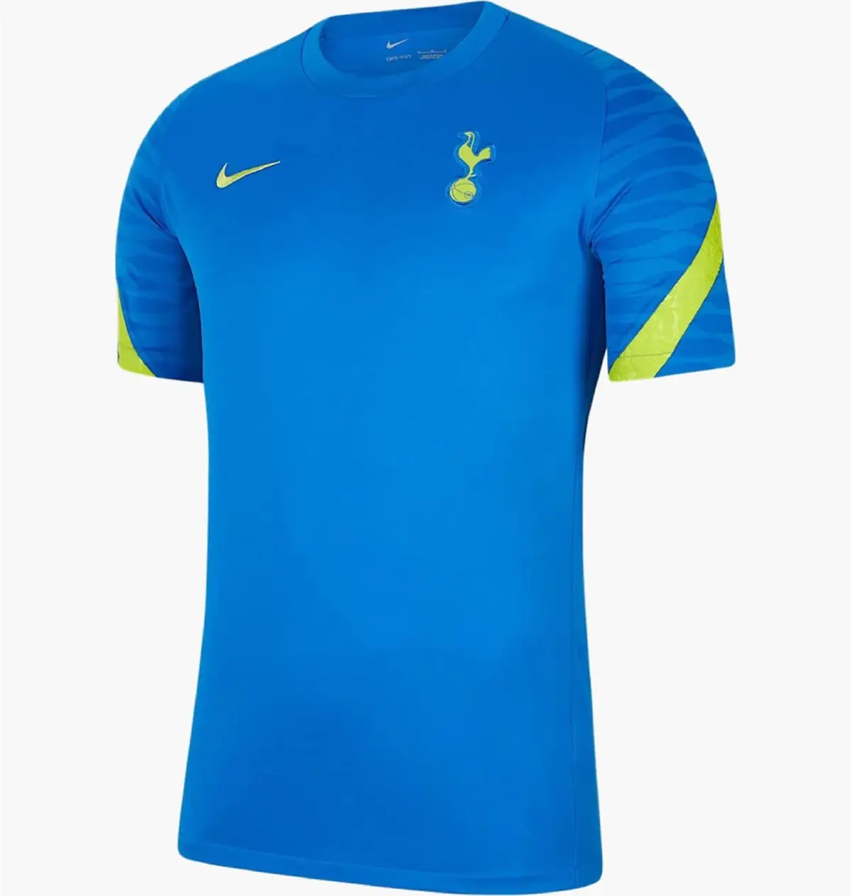 Футболка чоловіча Nike Fc Tottenham Hotspur Dri-Fit Strike Top Blue