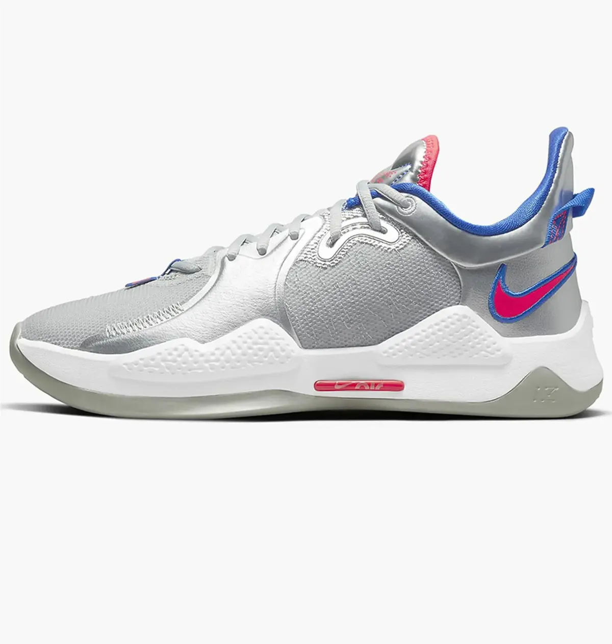 Кросівки унісекс Nike Pg 5 Grey