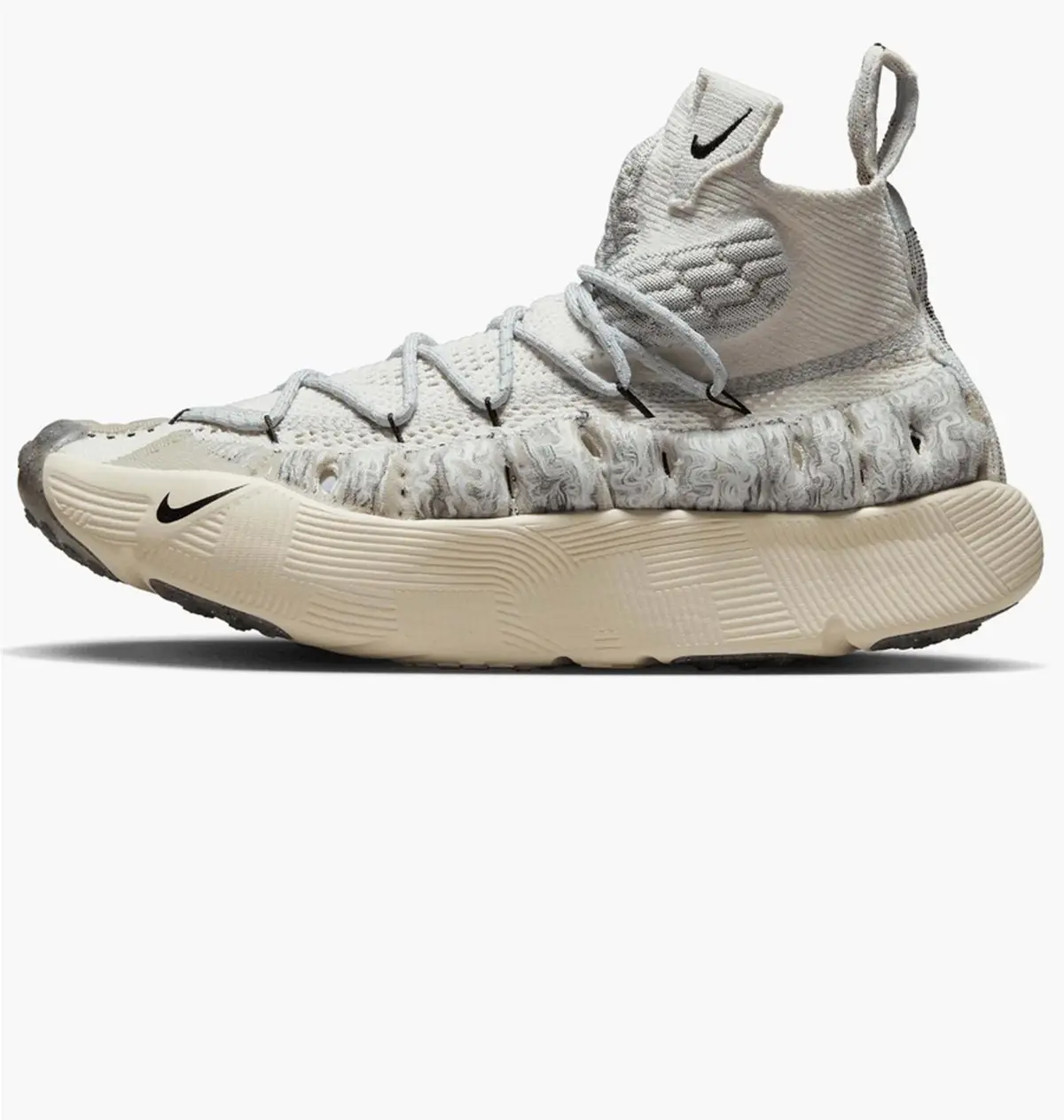 Кросівки чоловічі Nike Ispa Sense Phantom And Black