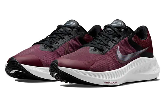 Кроссовки женские Nike Zoom Winflo 8 'Dark Beetroot'