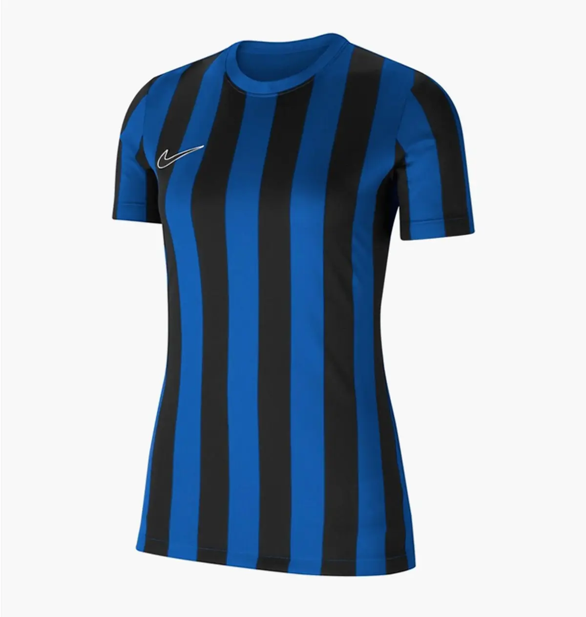 Футболка женская Nike W Nk Df Strp Dvsn Iv Jsy Ss