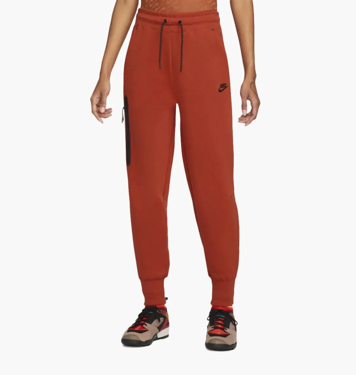 Брюки женские Nike Nsw Tech Fleece Joggers