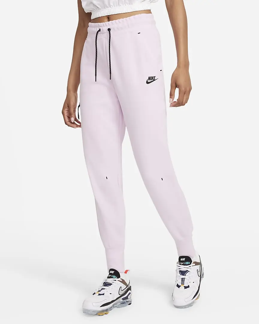 Брюки женские Nike W Nsw Tch Flc Essntl Hr Pnt