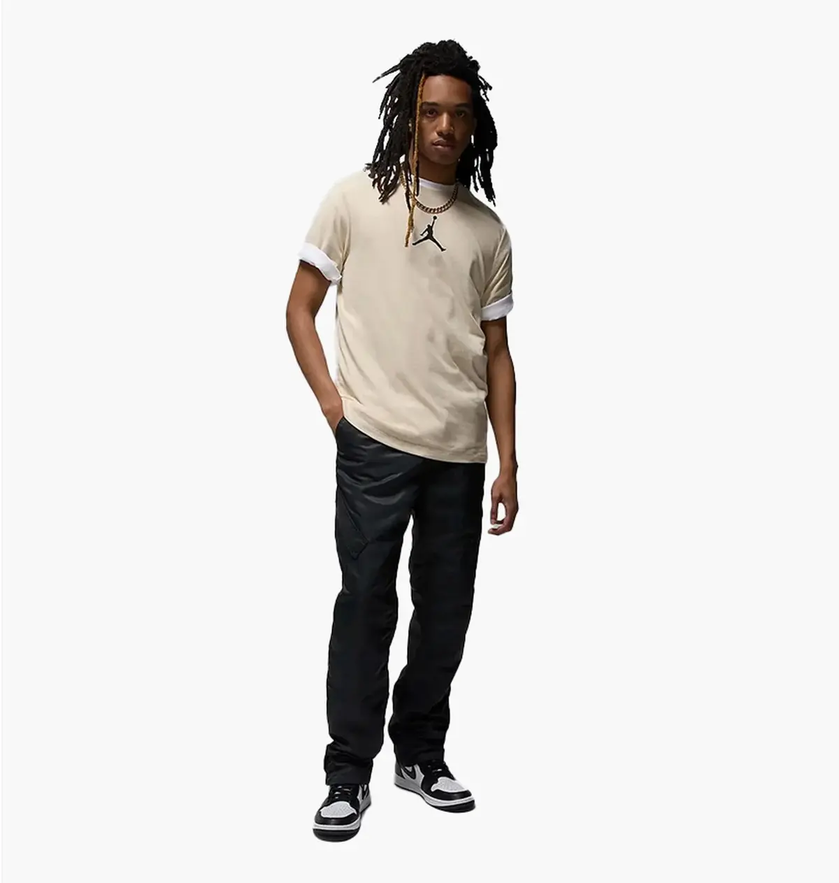Футболка чоловіча Jordan T-Shirt