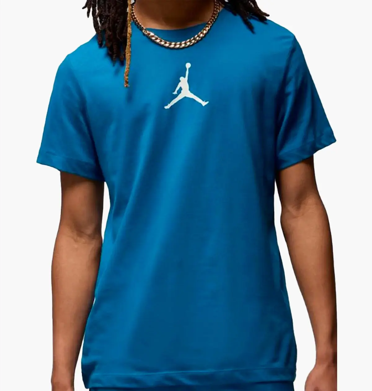 Футболка чоловіча Jordan Air M J Jumpman Df Ss Crew