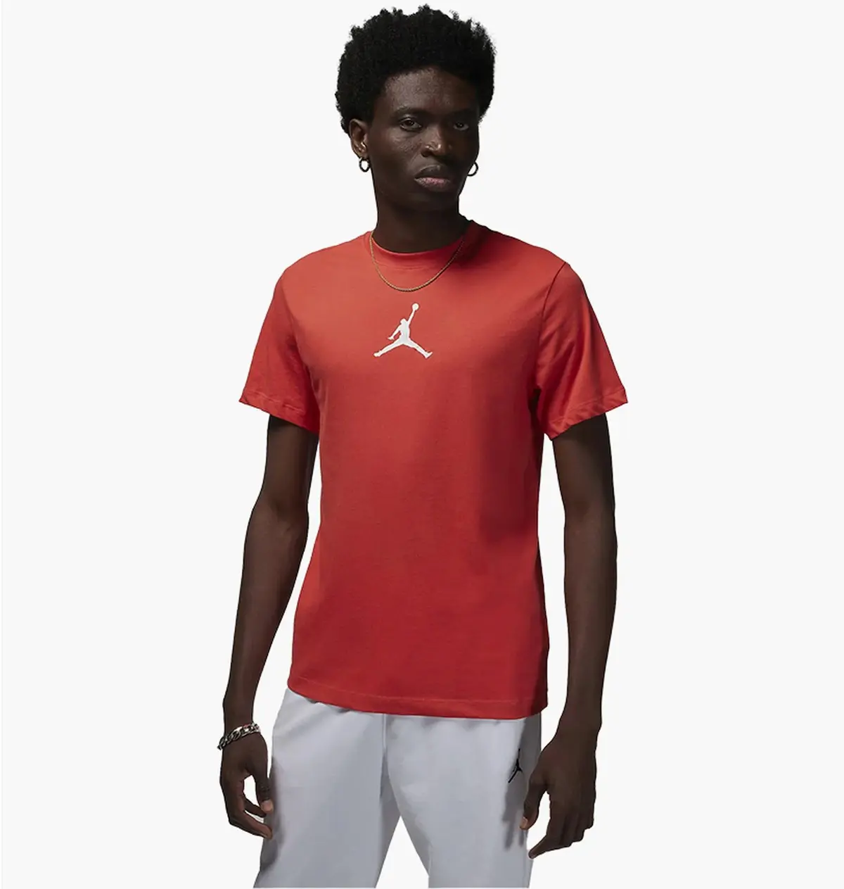 Футболка чоловіча Jordan Air Jumpman Ss Crew