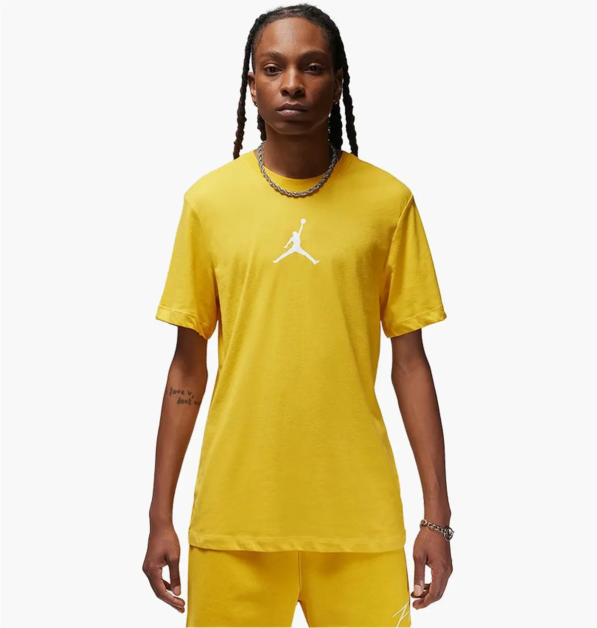 Футболка чоловіча Jordan Jumpman Short-Sleeve