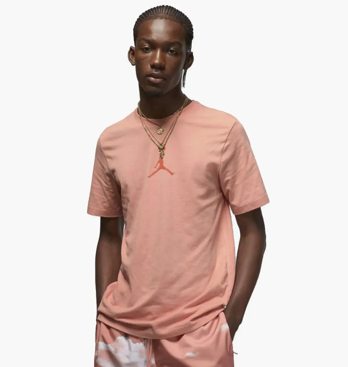 Футболка чоловіча Jordan Jumpman