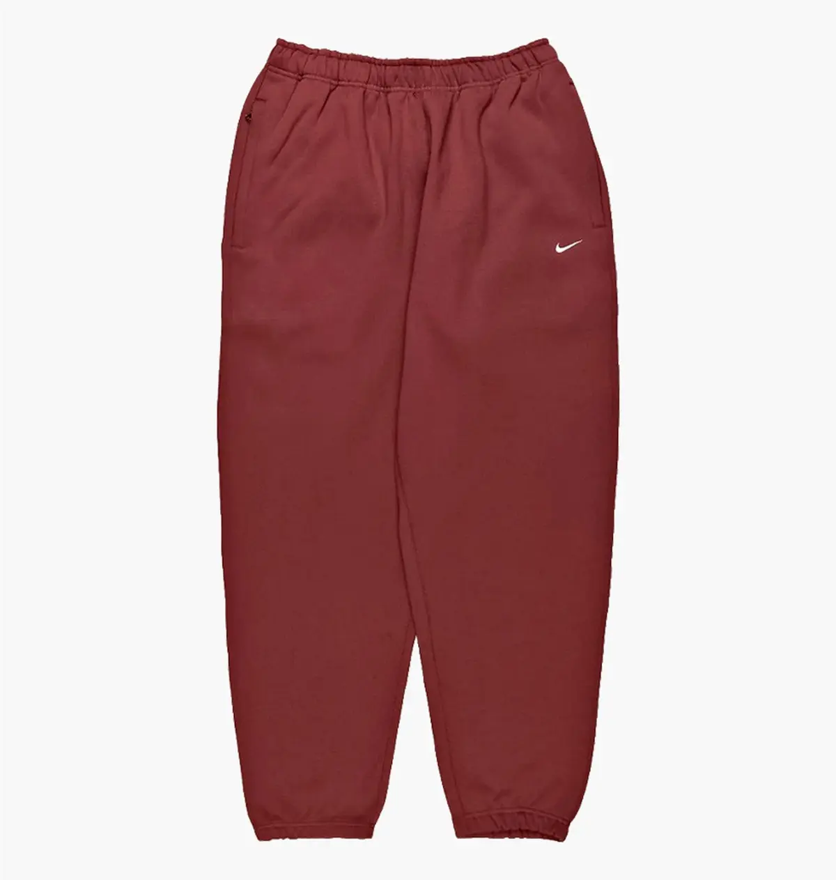 Брюки унисекс Nike Solo Swoosh Fleece Pant