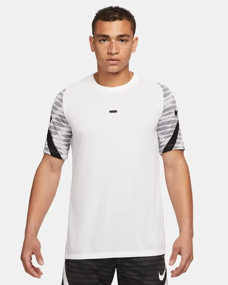 Футболка мужская Nike Strike 21 белая CW5843-100