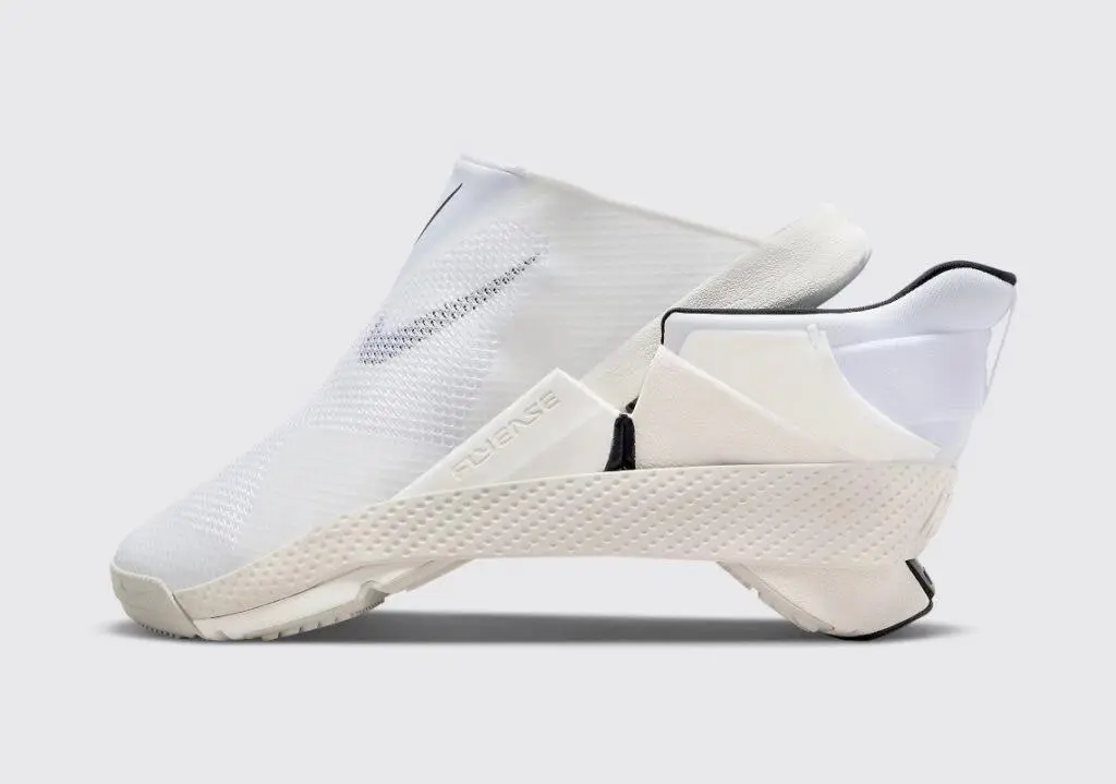 Кроссовки мужские Nike Go Flyease White
