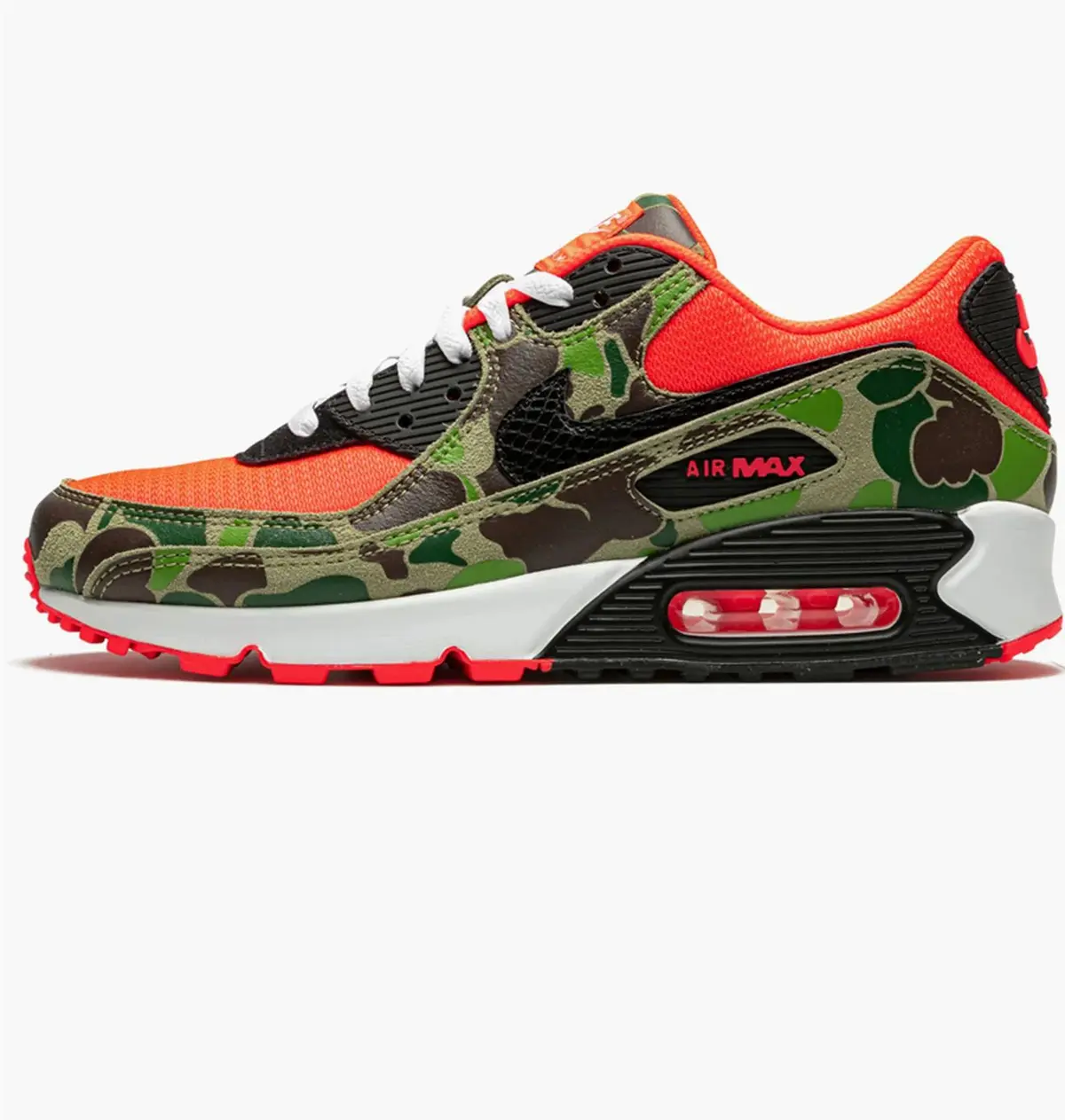 Кросівки чоловічі Nike Air Max 90 Retro Camo