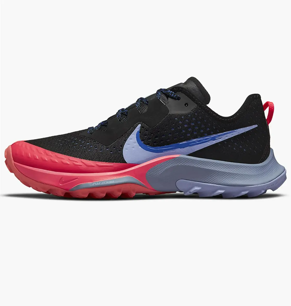 Кросівки жіночі Nike Air Zoom Terra Kiger 7 Black/Pink