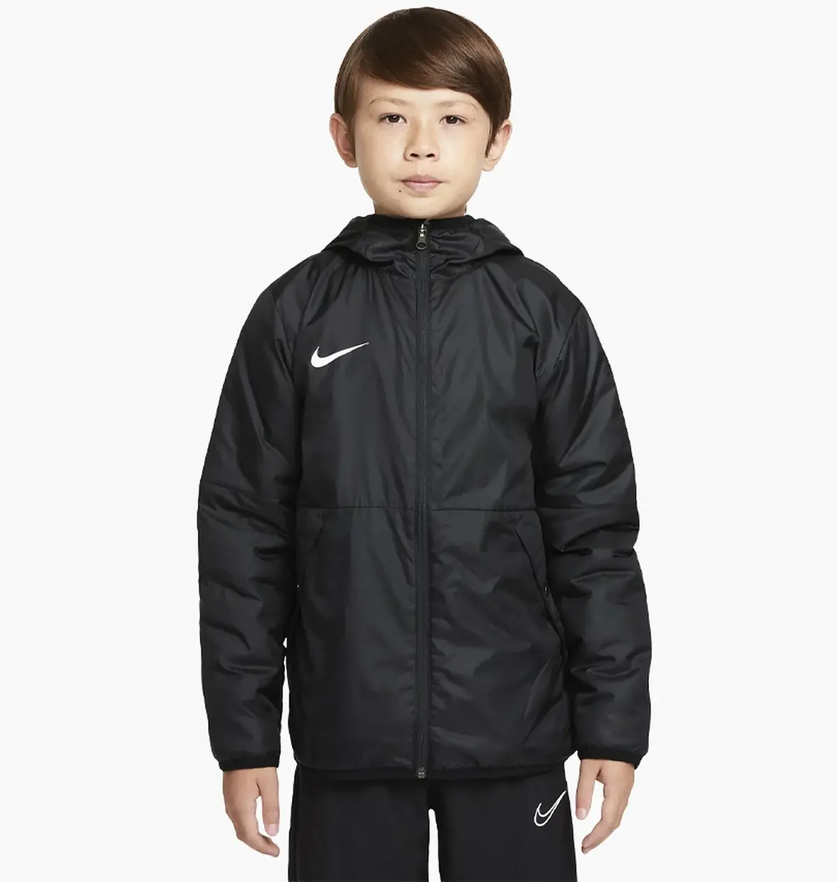 Куртка детская Nike Jr Team Park 20 Black