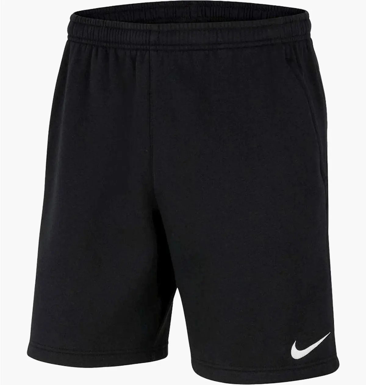 Шорти дитячі Nike Park 20 Fleece Black