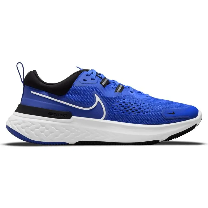 Кросівки чоловічі Nike React Miler 2 Hyper Royal Blue