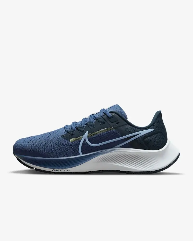 Кроссовки женские Nike Air Zoom Pegasus 38 синие CW7358-400