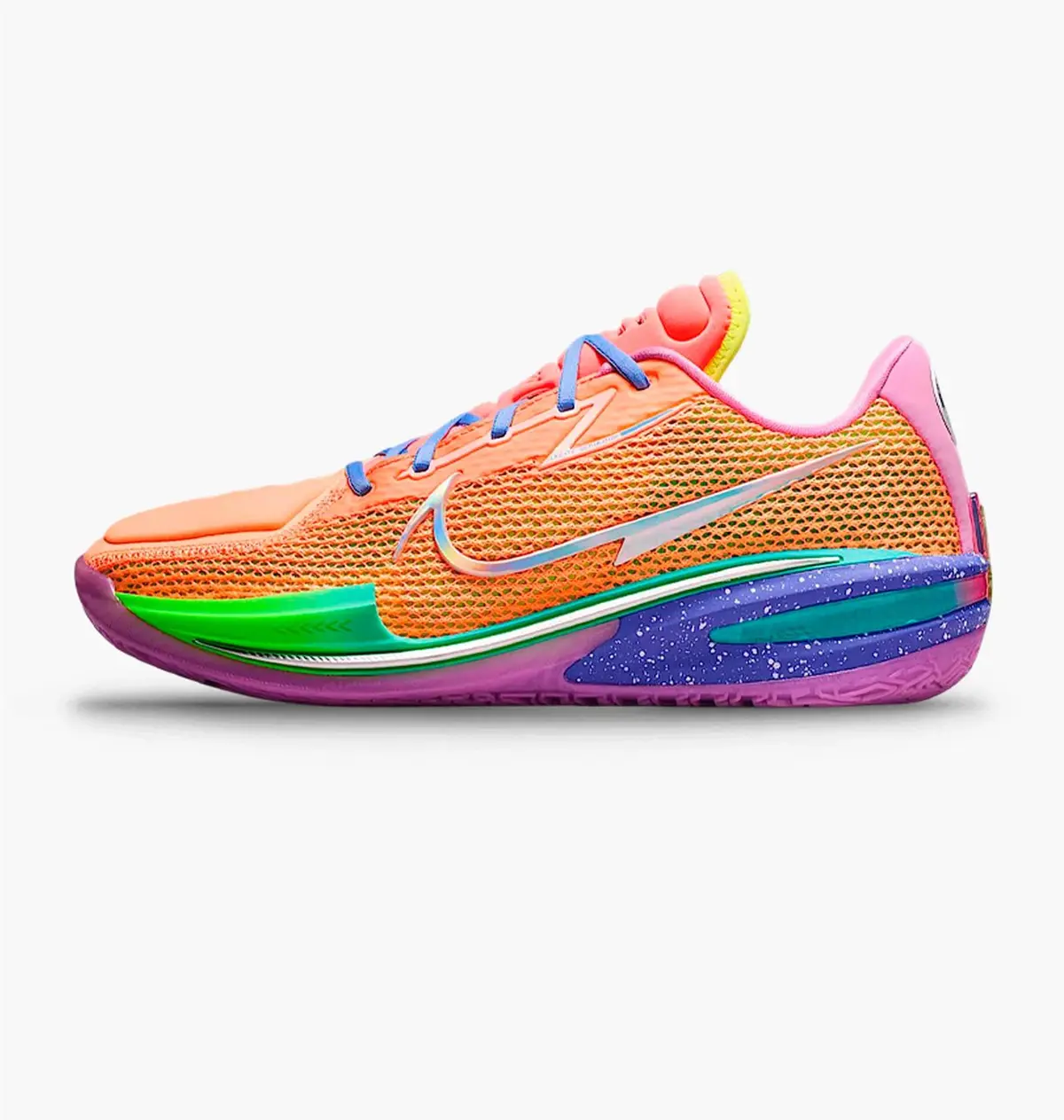 Кросівки чоловічі Nike Gt Cut Dylan Harper помаранчеві CZ0175-800